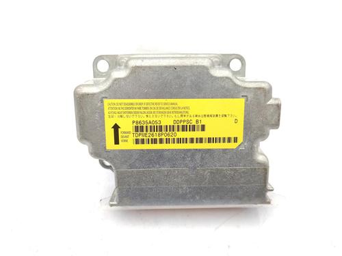 Used ECU airbags CITROËN C-CROSSER (VU_, VV_) 2.2 HDi (156 hp) 23721005