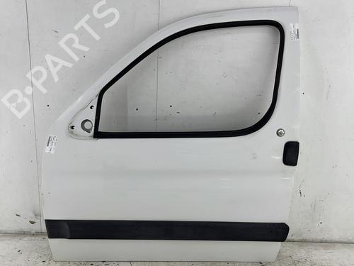 Used Left front door PEUGEOT PARTNER Box Body/MPV (5_, G_) 1.9 D (69 hp) 29074161