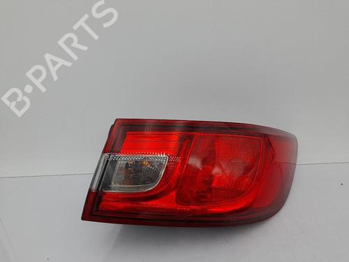 Right taillight RENAULT CLIO IV (BH_) 1.5 dCi 90 | BP23706335C35 