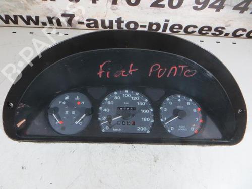 Instrument cluster FIAT PUNTO (188_) 1.2 60 (188.030, .050, .130, .150, .230, .250) | BP23705003C47 