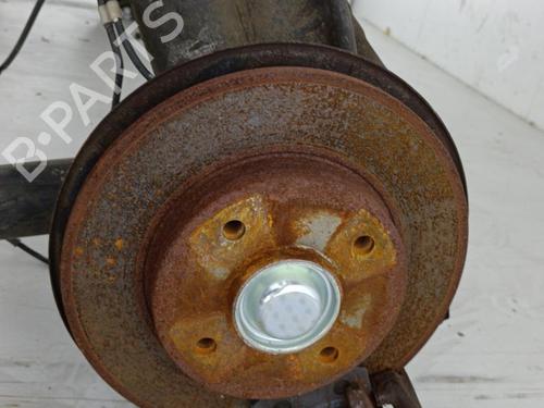 Rear axle PEUGEOT 307 Break (3E) 2.0 HDI 110 | BP23729332M2 