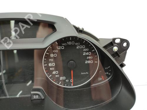 Used Instrument cluster Instrument cluster AUDI A4 B8 Avant (8K5) 2.7 TDI (190 hp) 23678539 23678539