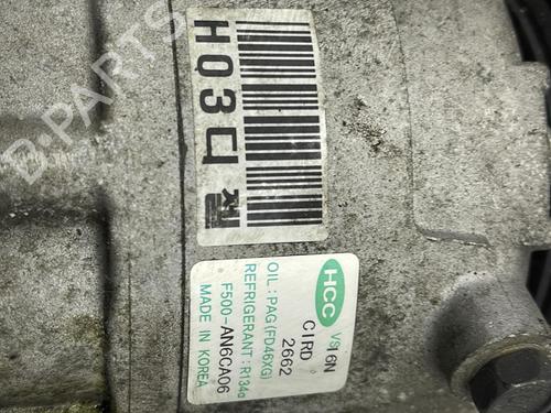 AC compressor HYUNDAI i30 (FD) 1.6 CRDi | BP23696600M34 