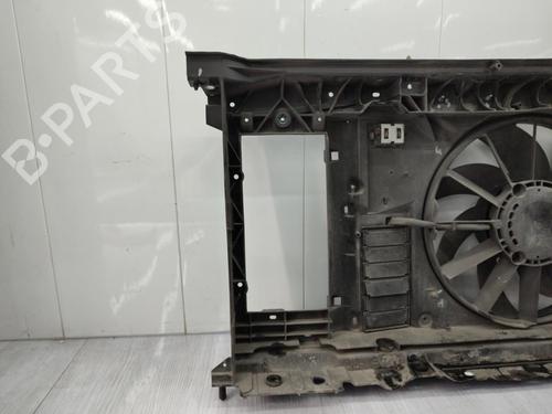Used Radiator fan Radiator fan PEUGEOT 308 I (4A_, 4C_) 2.0 HDi (163 hp) 23707662 23707662
