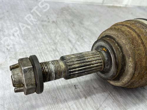 Used Right front driveshaft Right front driveshaft RENAULT CLIO III Grandtour (KR0/1_) 1.6 16V (KR0B) (112 hp) 32709741 32709741