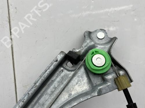 Rear right window mechanism RENAULT LAGUNA III (BT0/1) 2.0 dCi (BT07, BT0J, BT14, BT1A, BT1S) | BP23754578C25 