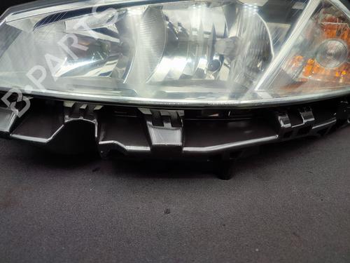 Left headlight RENAULT MEGANE II (BM0/1_, CM0/1_) 1.5 dCi (BM02, BM13, BM2A, CM02, CM13) | BP23720577C28 