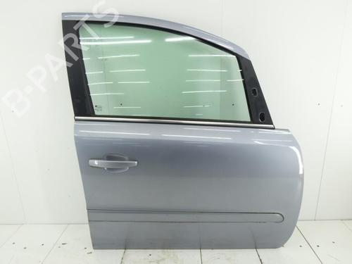 Right front door OPEL ZAFIRA / ZAFIRA FAMILY B (A05) 1.9 CDTI (M75) | BP23693646C3 