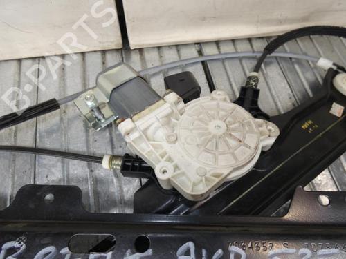 Used Front right window mechanism BMW 5 Touring (E61) 535 d (272 hp) 23697970