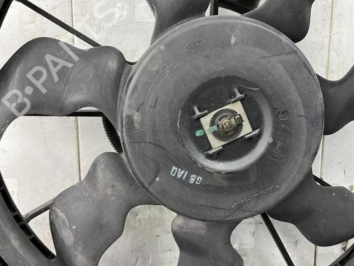 Radiator fan HYUNDAI ix20 (JC) 1.4 CRDi | BP33313402M35 - Image 2