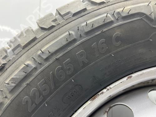 Reservehjul kit RENAULT MASTER III Platform/Chassis (EV, HV, UV) 2.3 dCi 165 FWD (EV0P, EV0U, EV11, EV12, HV0P, HV0U,... | BP37744129C119  - Image 14