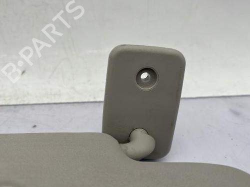 Right sun visor PEUGEOT 5008 (0U_, 0E_) 1.6 HDi | BP23677637I2