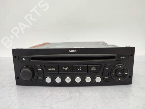 Radio CITROËN C4 Grand Picasso I (UA_) 1.6 HDi | BP23710285E6 