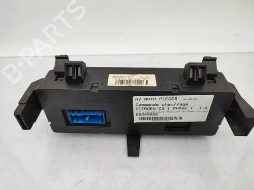 Climate control CITROËN C3 I (FC_, FN_) 1.4 HDi | BP23676783I5 