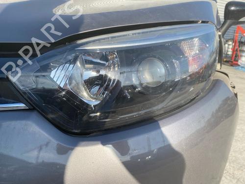 Right headlight RENAULT CAPTUR I (J5_, H5_) 1.5 dCi 110 | BP36646331C29 - Image 3