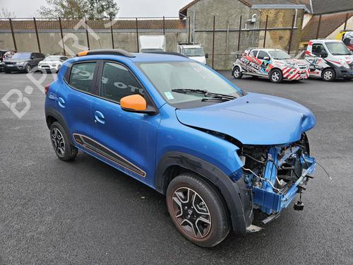 Gummiliste DACIA SPRING EV (B6M1) | BP23758143C142  - Image 17