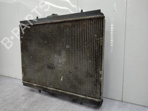 Water radiator CITROËN C5 I (DC_) 2.0 HDi (DCRHZB, DCRHZE) | BP23712305M31 - Image 3
