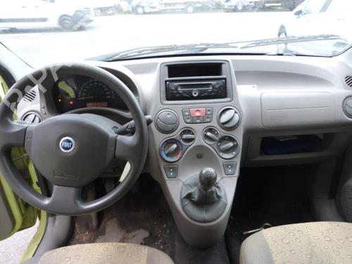 Climate control FIAT PANDA (169_) 1.1 (169.AXA1A) | BP23696280I5 - Image 11