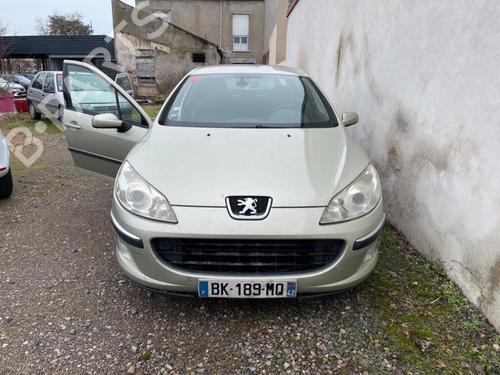 Left front window switch PEUGEOT 407 (6D_) 1.6 HDi 110 (6D9HZC, 6D9HYC) | BP23697441I27 - Image 22