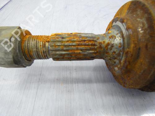 Left front driveshaft CITROËN C3 II (SC_) 1.0 VTi 68 | BP23696033M38  - Image 7