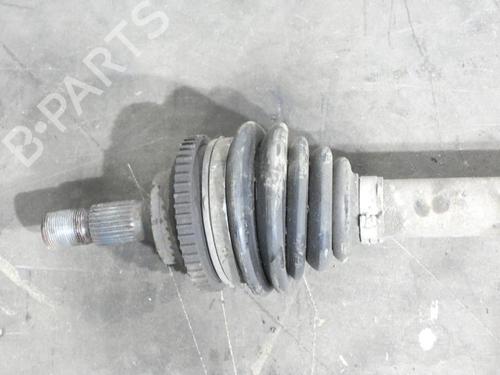 Right front driveshaft PEUGEOT 206 Hatchback (2A/C) 2.0 HDI 90 | BP23694541M39 