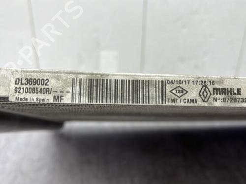 AC radiator RENAULT MEGANE IV Hatchback (B9A/M/N_) 1.5 dCi 110 (B9A3) | BP23754773M32  - Image 5