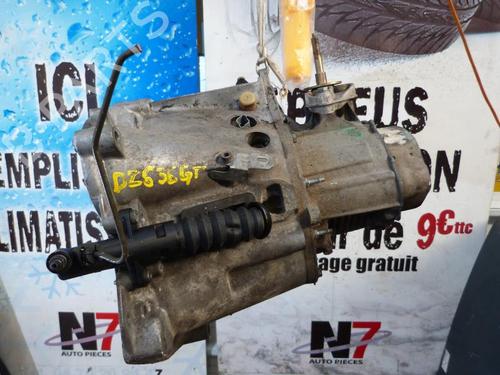 Used Gearbox PEUGEOT 307 Break (3E) 2.0 HDI 110 (107 hp) 23665920