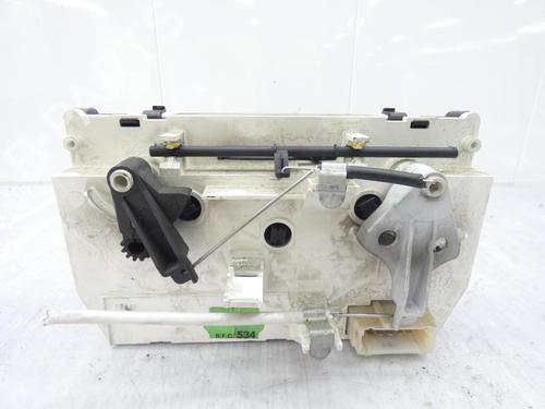 Commande Chauffage PEUGEOT 206 Hatchback (2A/C) 1.4 HDi eco 70 (68 hp) 23699290
