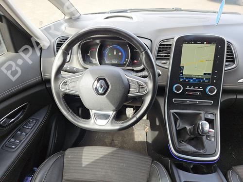 Right front window switch RENAULT SCÉNIC IV (J9_) 1.6 dCi 130 | BP26436821I26 - Image 57