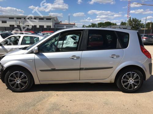 Headlight switch RENAULT SCÉNIC II (JM0/1_) 1.9 dCi (JM14) | BP23694325I24  - Image 9