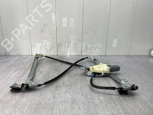 Front left window mechanism PEUGEOT 607 (9D, 9U) 2.2 16V | BP39952280C22 - Image 5