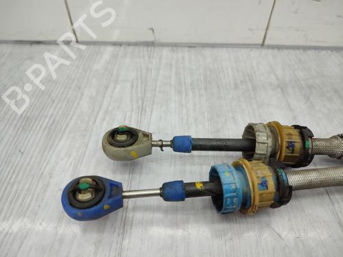 Gear lever PEUGEOT 308 I (4A_, 4C_) 1.6 HDi | BP23742408M90 