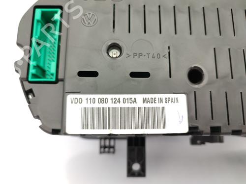 Electronic module VW POLO (9N_, 9A_) 1.4 TDI | BP23738923M83 