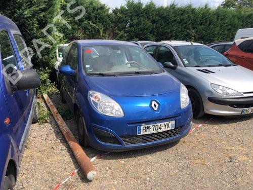 Right front steering knuckle RENAULT TWINGO II (CN0_) 1.5 dCi (CN0E) | BP23669703M26 - Image 11
