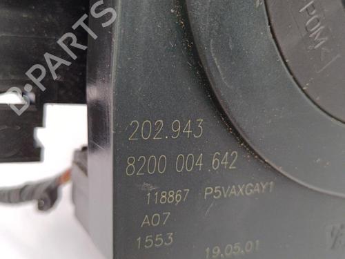Used Steering column stalk RENAULT LAGUNA II Grandtour (KG0/1_) 1.9 dCi (107 hp) 23676575