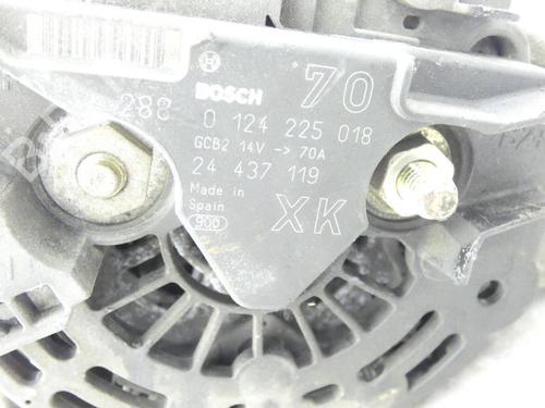 Generator OPEL AGILA (A) (H00) 1.2 16V (F68) | BP23699754M7 