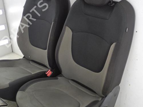 Seats set RENAULT CAPTUR I (J5_, H5_) 1.5 dCi 110 | BP23740745C78  - Image 11