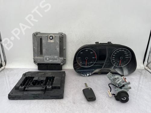 Electronic module SEAT LEON (5F1) 2.0 TDI | BP40495365M83 - Image 4