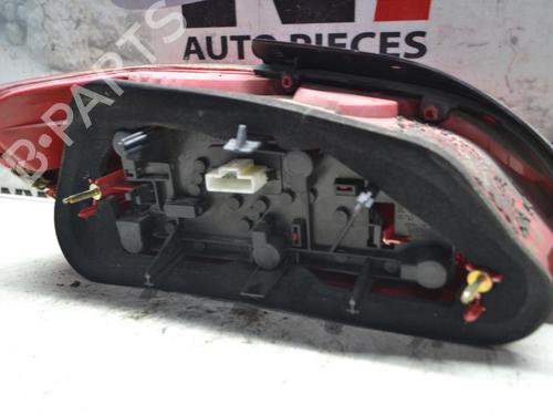 Right taillight PEUGEOT 406 (8B) 2.0 HDI 110 | BP23666538C35 