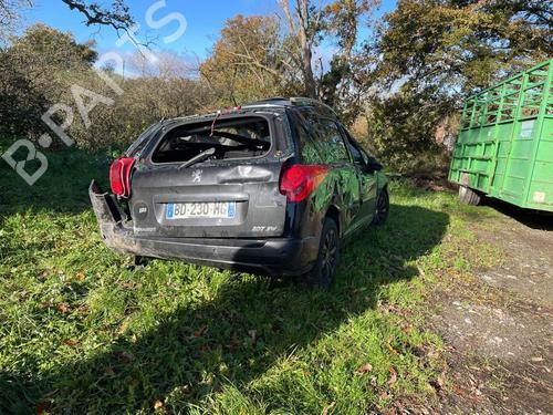 Warning switch PEUGEOT 207 SW (WK_) 1.6 HDi | BP23739785I22 - Image 17