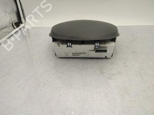 Used Display monitor Display monitor RENAULT CLIO III (BR0/1, CR0/1) 1.2 16V Hi-Flex (BR1U, CR1U) (75 hp) 25897108 25897108