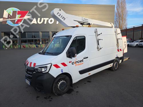 Venstre forlygte RENAULT MASTER III Platform/Chassis (EV, HV, UV) 2.3 dCi 165 FWD (EV0P, EV0U, EV11, EV12, HV0P, HV0U,... | BP38057093C28 - Image 29