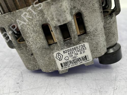 Generator RENAULT TWINGO I (C06_) 1.2 (C066, C068) | BP24496116M7 