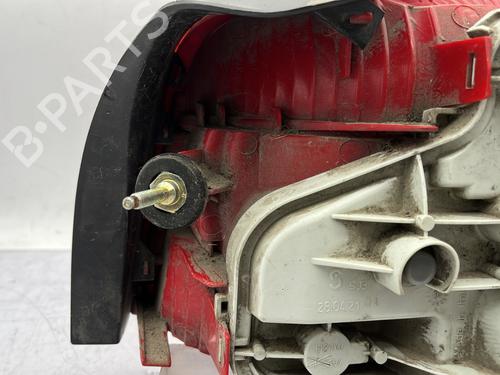 Left taillight AUDI A3 (8P1) 2.0 TDI 16V | BP29850819C34
