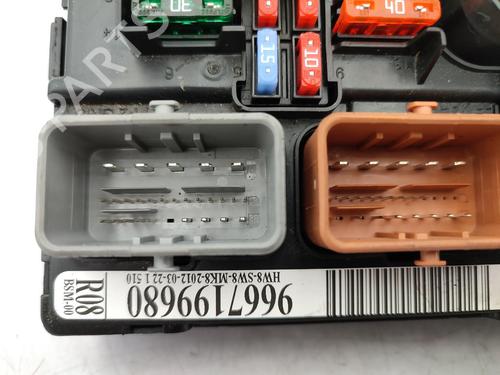 Electronic module CITROËN C3 II (SC_) 1.6 HDi 90 | BP23730657M83  - Image 5