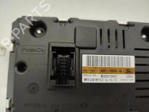 display-monitor-ford-fiesta-vi-cb1-ccn-2008-23722727 main image