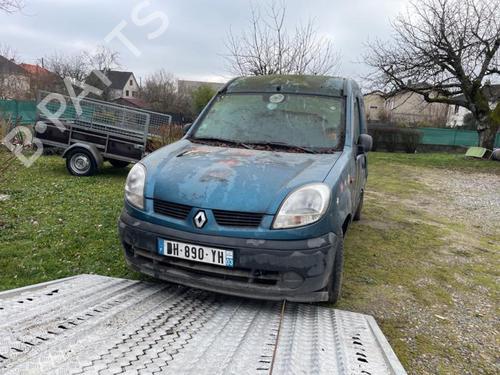Front left window mechanism RENAULT KANGOO (KC0/1_) 1.5 dCi (KC07) | BP23702182C22 - Image 22