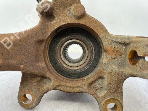 Right front steering knuckle NISSAN NOTE (E12) 1.2 DIG-S | BP37419148M26 - Image 2