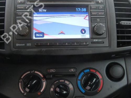 Instrument cluster NISSAN MICRA III (K12) 1.2 16V | BP23695937C47 