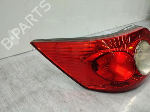 Used Left taillight Left taillight 23702680 23702680